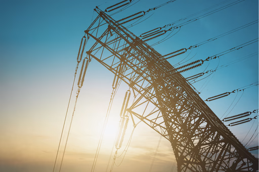 Torres de energía eléctrica