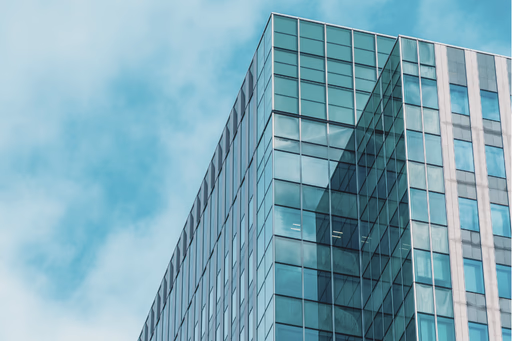 Edificio corporativo moderno