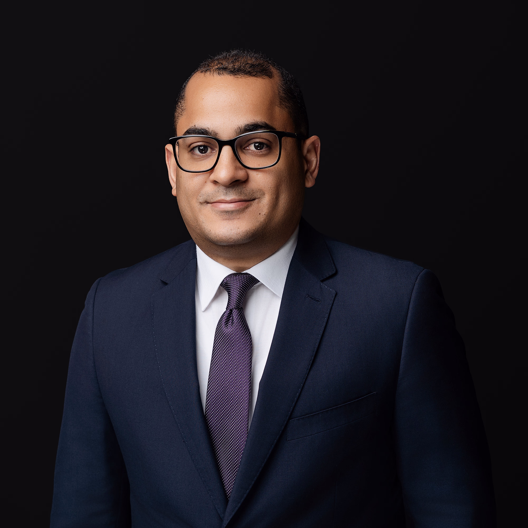 Patricio Silvestre Mejía - Coordinador legal