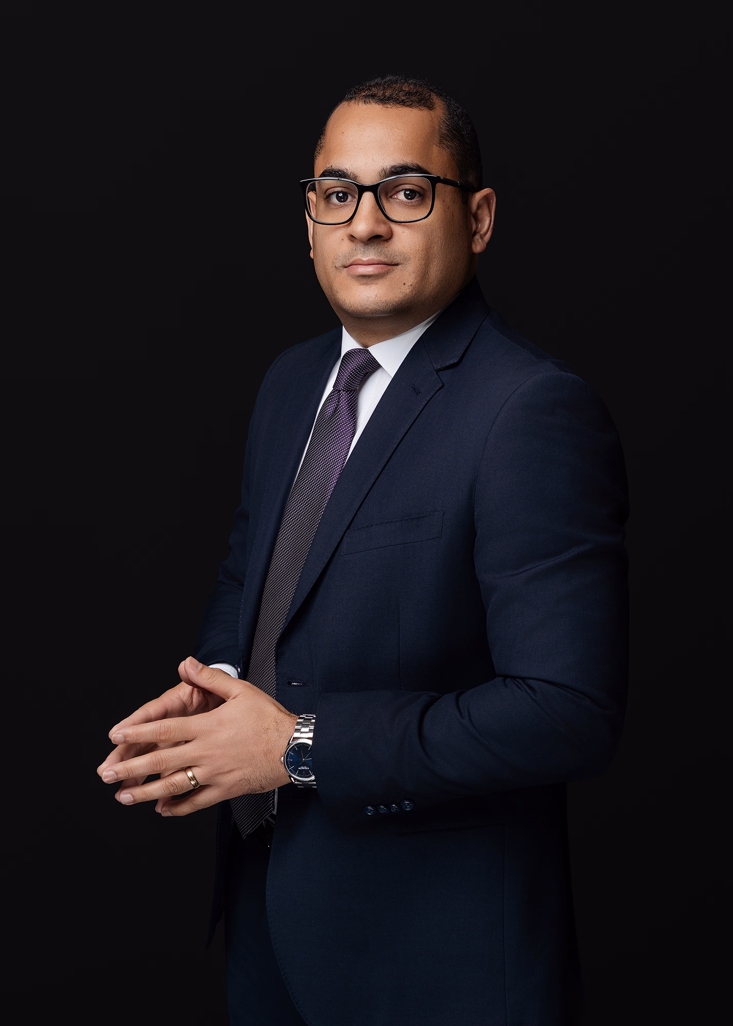 Patricio Silvestre Mejía - Coordinador legal